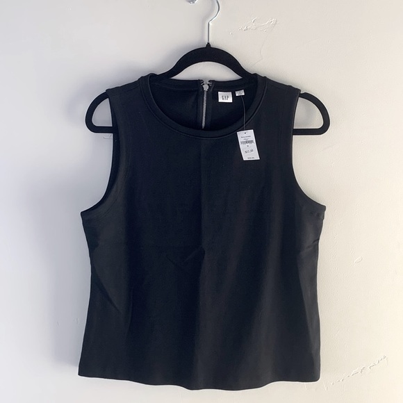 GAP Tops - NWT!  GAP Cotton Sleeveless Top